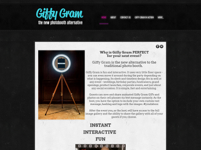 giffygram.com snapshot
