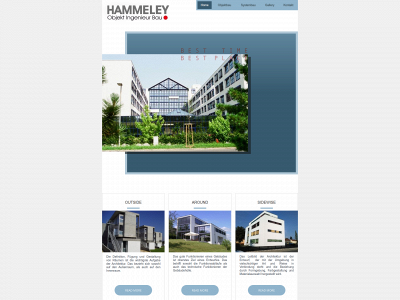 hammeley.eu snapshot