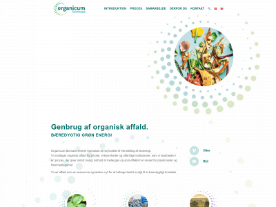 organicum-group.dk snapshot