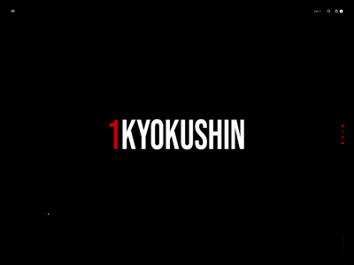 1kyokushin.com snapshot