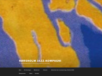 jazz-kompagniet.dk snapshot