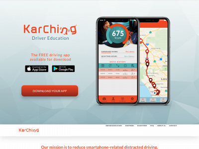 karching.com snapshot