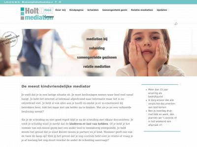 holthoffmediation.nl snapshot