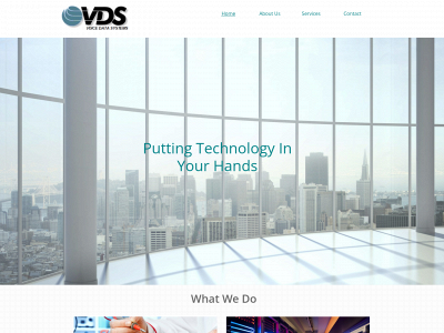 vdsystem-dz.com snapshot