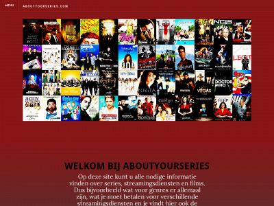 aboutyourseries.weebly.com snapshot