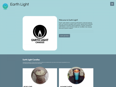 earthlight.love snapshot