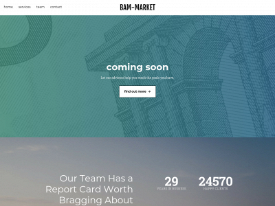 bam-market.com snapshot