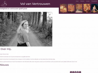 volvanvertrouwen.nl snapshot