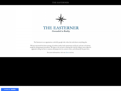 theeasterner.weebly.com snapshot