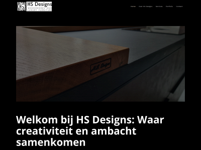 hs-designs.nl snapshot