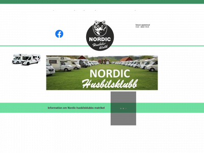 nordic-husbilsklubb.nu snapshot