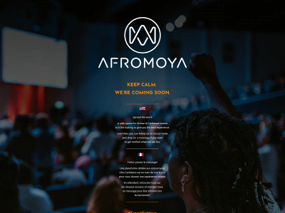 afromoya.com snapshot