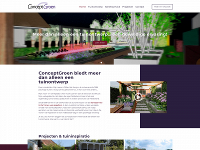 conceptgroen.nl snapshot