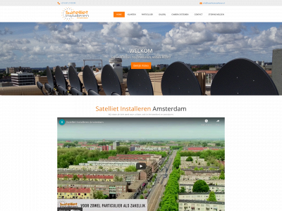 satellietinstalleren.nl snapshot