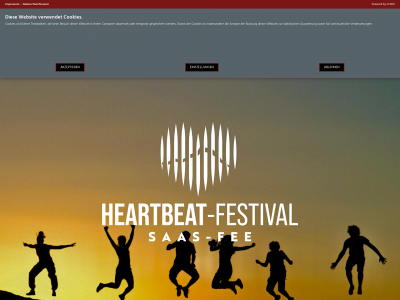 heartbeat-festival.ch snapshot