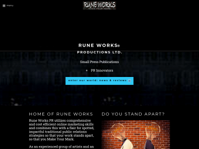 www.runeworks.com snapshot