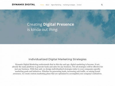 dynamix-marketing.weebly.com snapshot
