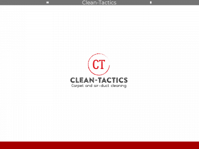 clean-tactics.com snapshot