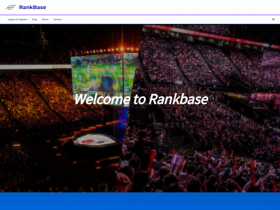 rankbaseonline.com snapshot