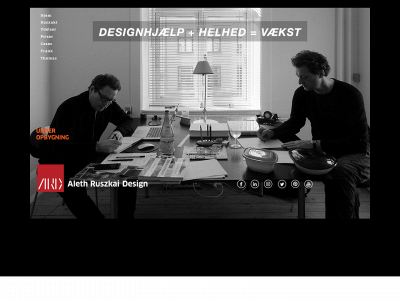 ardesign.dk snapshot