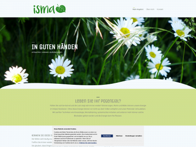 isma-bern.ch snapshot