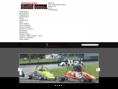 racingkarts.com snapshot