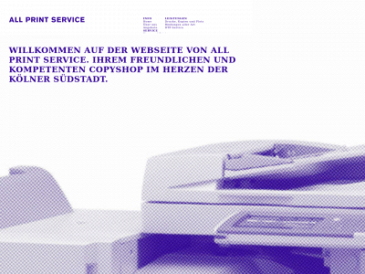all-print-service.de snapshot