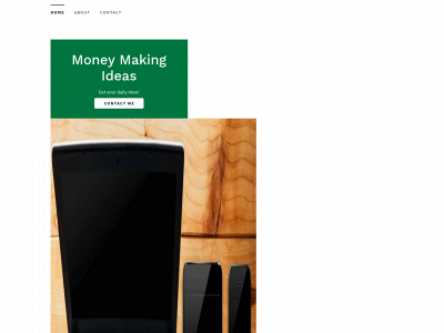 moneymaking-ideas.com snapshot
