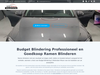 budgetblindering.nl snapshot