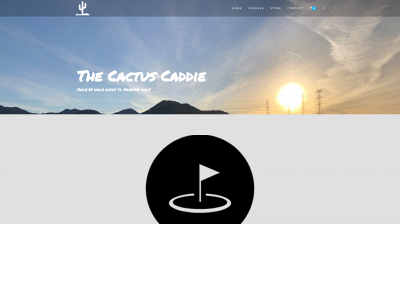 cactuscaddy.com snapshot