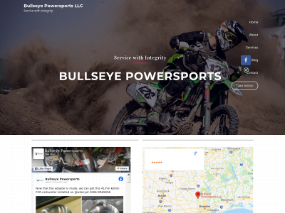 bullseyepowersports.com snapshot