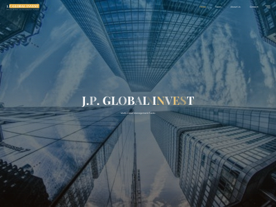 jpglobalinvest.com snapshot