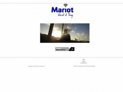 mariot.be snapshot
