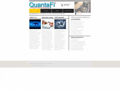 quantafi.com snapshot