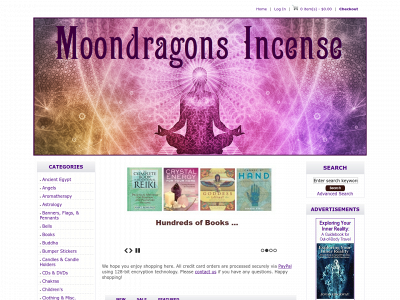 moondragons.net snapshot