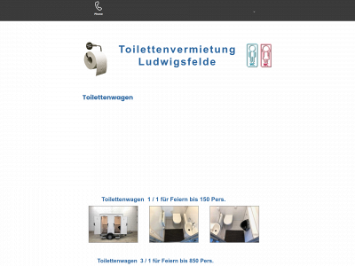 toiletten-ludwigsfelde.de snapshot