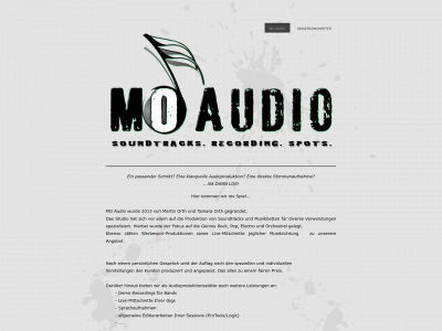 mo-audio.net snapshot