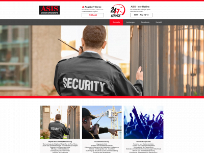 asis-security.de snapshot