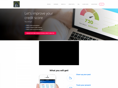 creditavengers.org snapshot