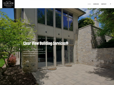 clearview-buildingservices.com snapshot