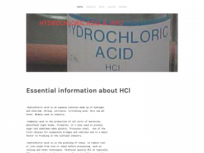 hydrochloricacidsk.weebly.com snapshot
