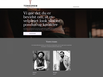 tonsorem.com snapshot