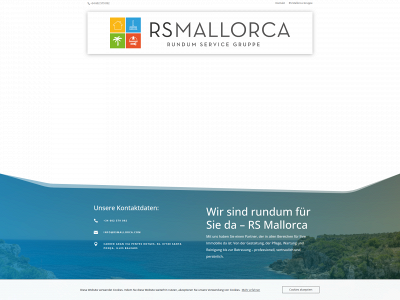 rsmallorca.com snapshot