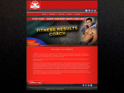 fitnessresultscoach.com snapshot