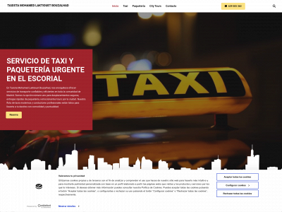 taximohalak.es snapshot