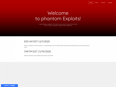 phantomexploits.weebly.com snapshot