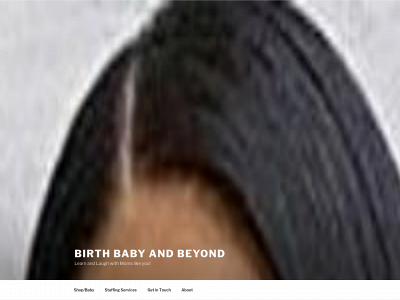birthbabyndbeyond.com snapshot
