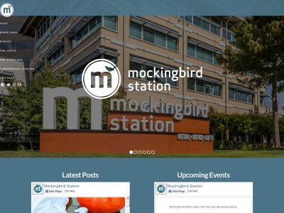 mockingbirdstation.com snapshot