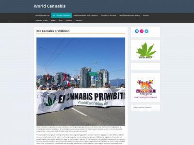 worldcannabis.ca snapshot