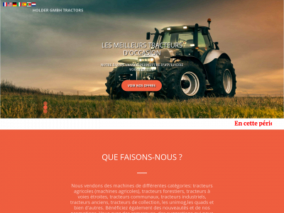 tracteur-occasion.org snapshot